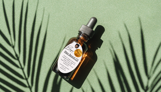 Men's Beard Oil