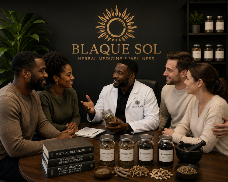 30 min Natural Health Consultations