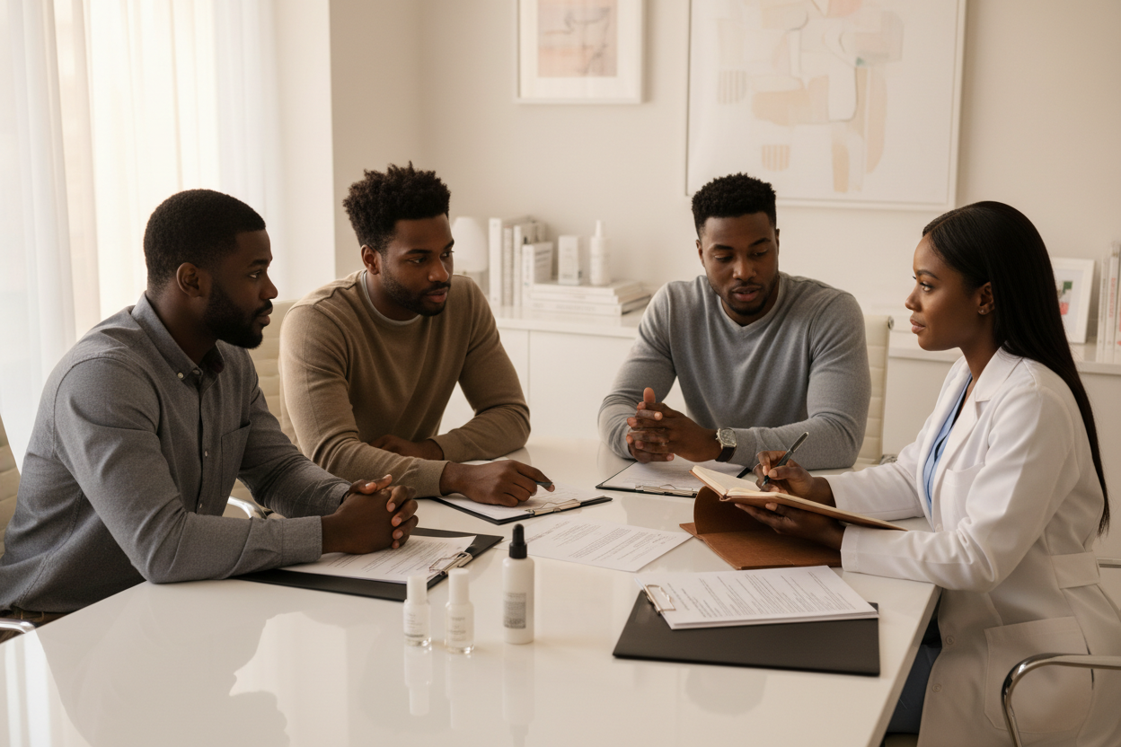 Performance & Vitality Consultation (Men)