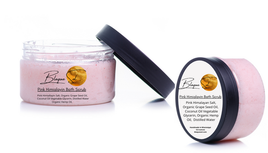 Pink Himalayan Body Scrub