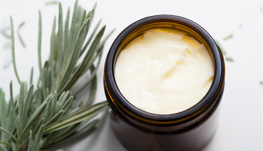 Ivory Shea Body Butter
