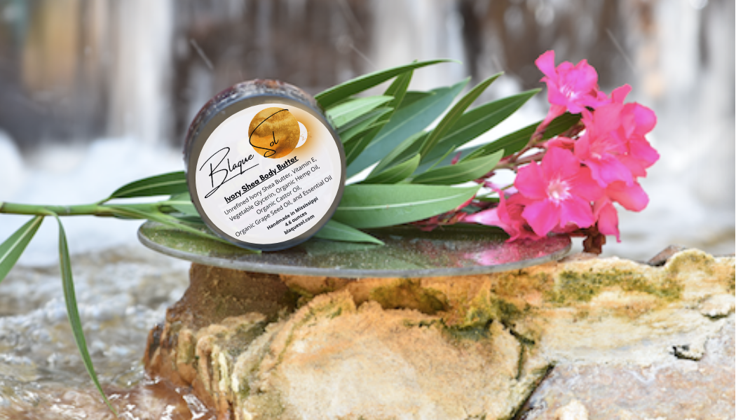 Ivory Shea Body Butter
